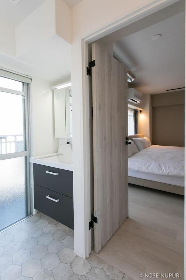 Bhotel Origaminn 601 - 5 Mins Peacepark Хирошима Екстериор снимка