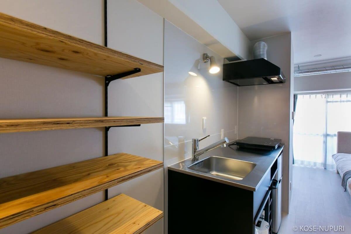 Bhotel Origaminn 601 - 5 Mins Peacepark Хирошима Екстериор снимка